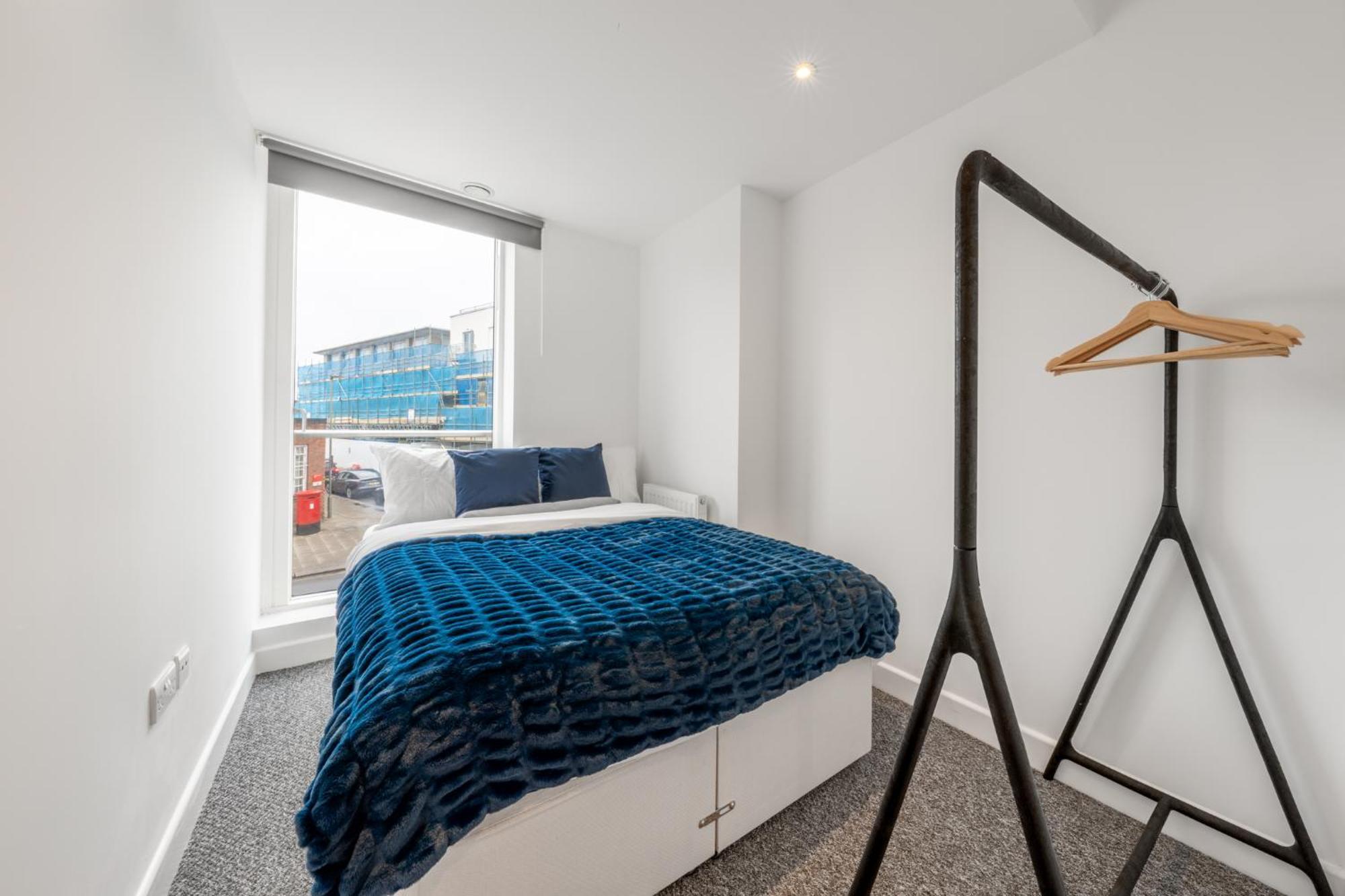 London Edgware Station Apartment Exterior photo